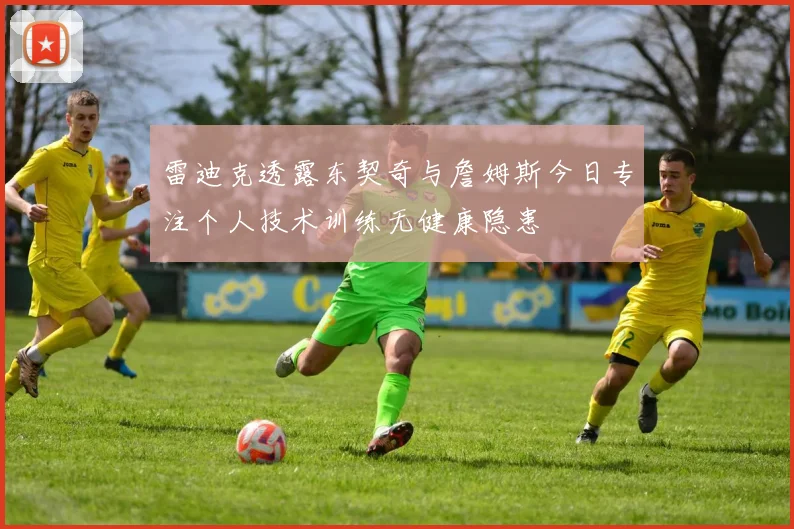 雷迪克透露东契奇与詹姆斯今日专注个人技术训练无健康隐患