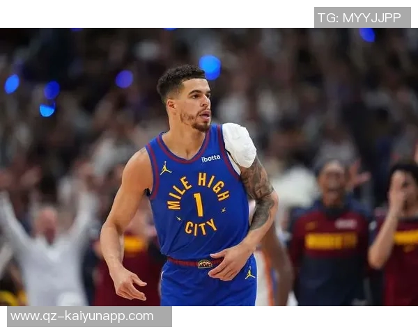 小波特回忆高中辉煌投篮纪录在NBA却难以施展才华