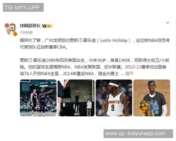 10月26日NBA最佳球员评选结果揭晓霍姆格伦荣膺殊荣