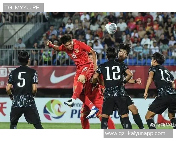 帅惟浩精彩低射破门完成双响U16国足领先对手2-0展现实力