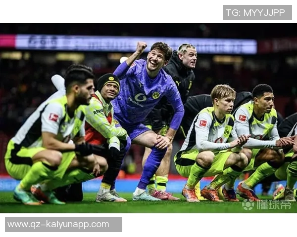 多特逆转绝杀凯尔赛后感慨胜利来之不易值得庆祝