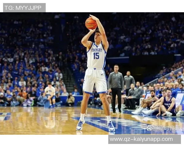 肯塔基大学连续14年培养NBA球员数量领先NCAA现役校友达27位