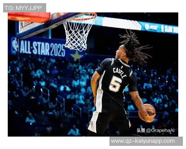 文班强调卡斯尔的潜力只需给予足够空间他便能展翅高飞