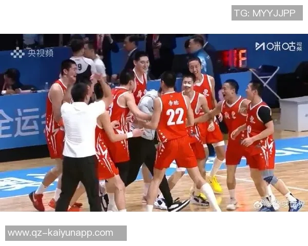 广东U18全运男篮再创辉煌续写南粤篮球传奇荣耀之路